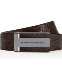 Porsche Design P´1810 Casual Belt Hook Buckle 35 Dark