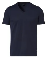 Porsche Design Tshirt mit V-Ausschnitt Navy