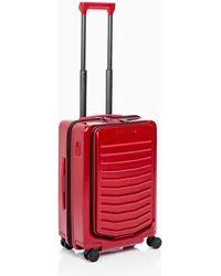 Porsche Design Roadster Hardcase 4W Business Trolley Carmine