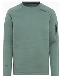 Porsche Design Sweat Crew Neck Eucalyptus