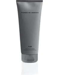 Porsche Design PURE Hair & Body Shampoo Grey