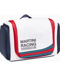 Porsche Design Kulturtasche – MARTINI RACING Weiß