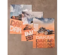 Poster-Set – 911 Dakar