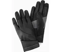Active Leather Gloves