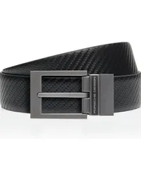 Porsche Design P´1810 Business Gürtel Traveller Buckle 35 Carbon