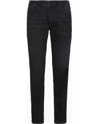 Porsche Design Denim Jeans Black