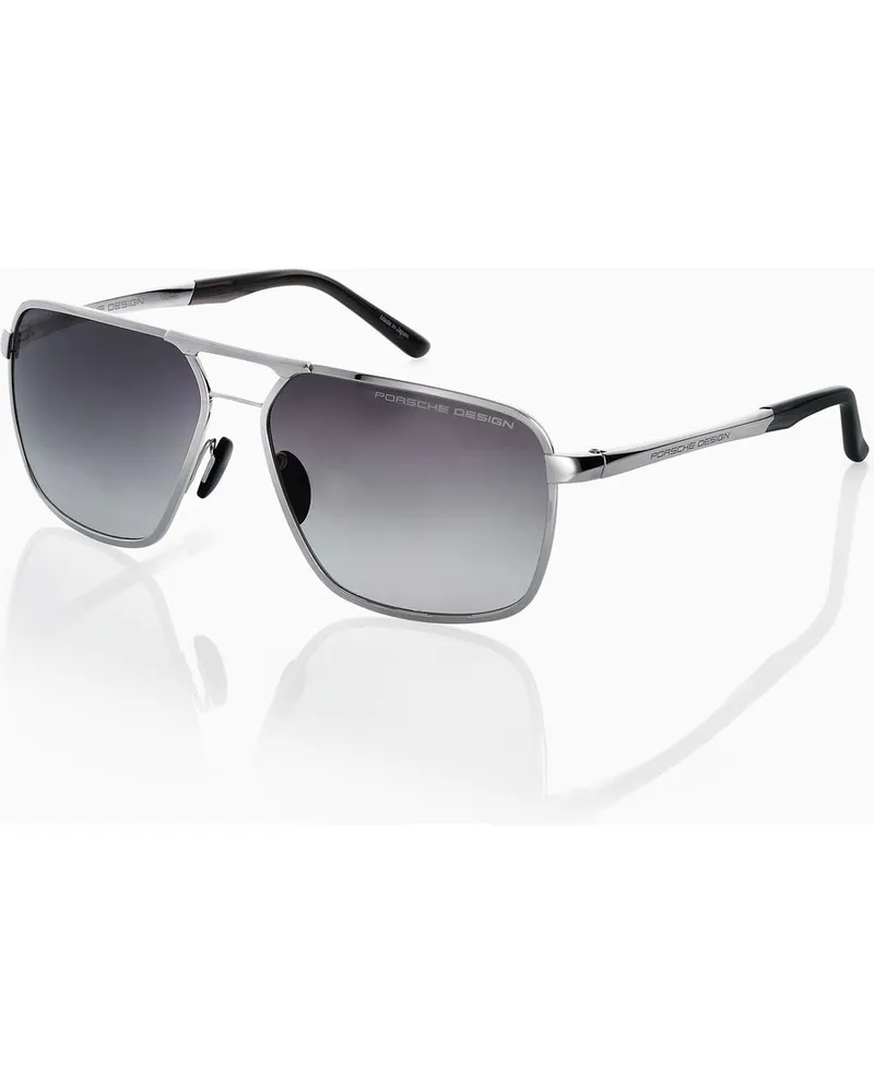 Porsche Design Sonnenbrille P´8966 Palladium