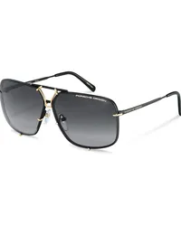 Porsche Design Sonnenbrille P´8928 Black