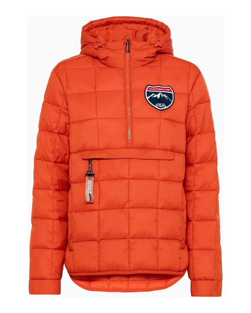 Porsche Design Damen Jacke AHEAD Orange