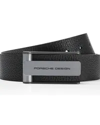 Porsche Design P´1810 Casual Belt Hook Buckle 35 Black