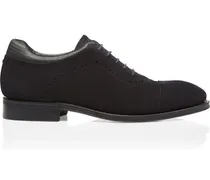 Business Casual GY Schnürschuh Veloursleder Shoes