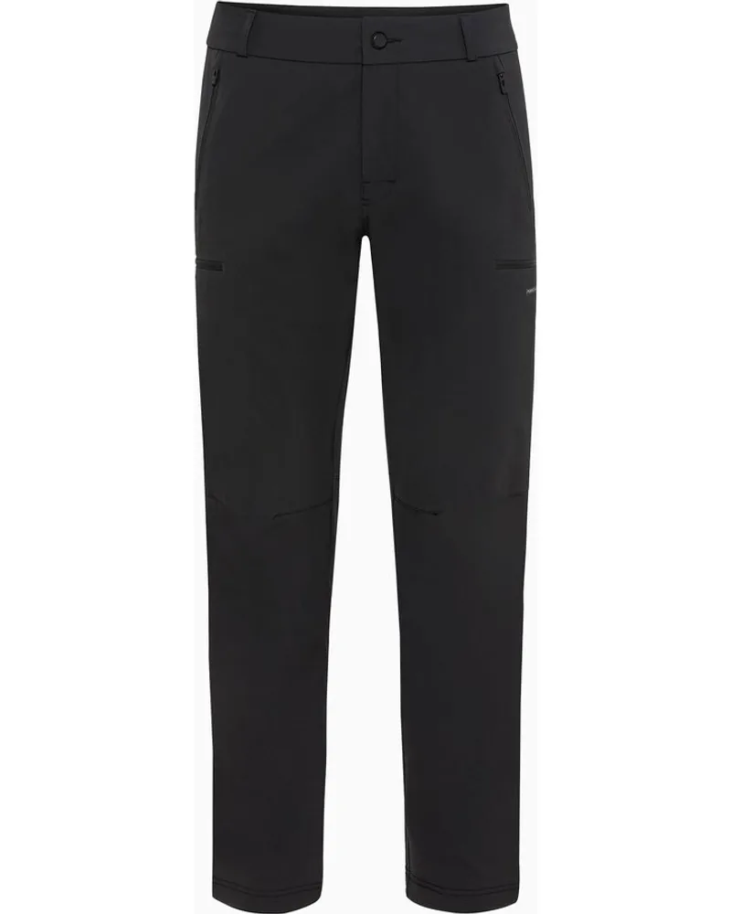 Porsche Design Cargo Pants Black