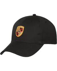 Porsche Design Baseball Wappen Cap – Essential Schwarz