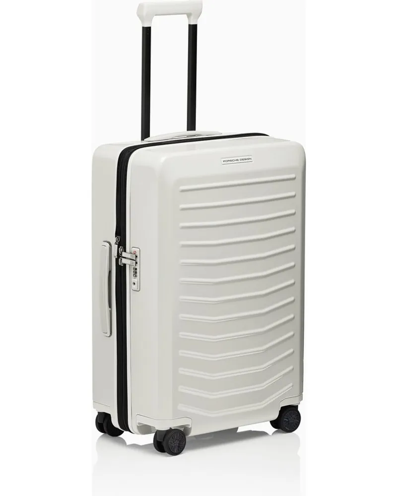 Porsche Design Roadster Hardcase 4W Trolley White