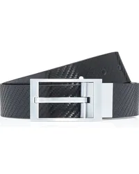 Porsche Design P´1810 Business Gürtel Reversible 35 Carbon