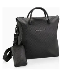 Porsche Design Studio Tote Bag Black