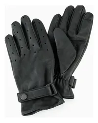 Porsche Design Active Leather Gloves Jet