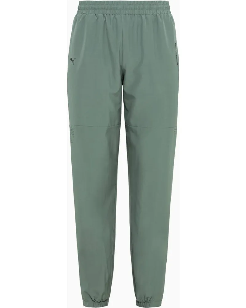 Porsche Design Woven Tech Pants Eucalyptus