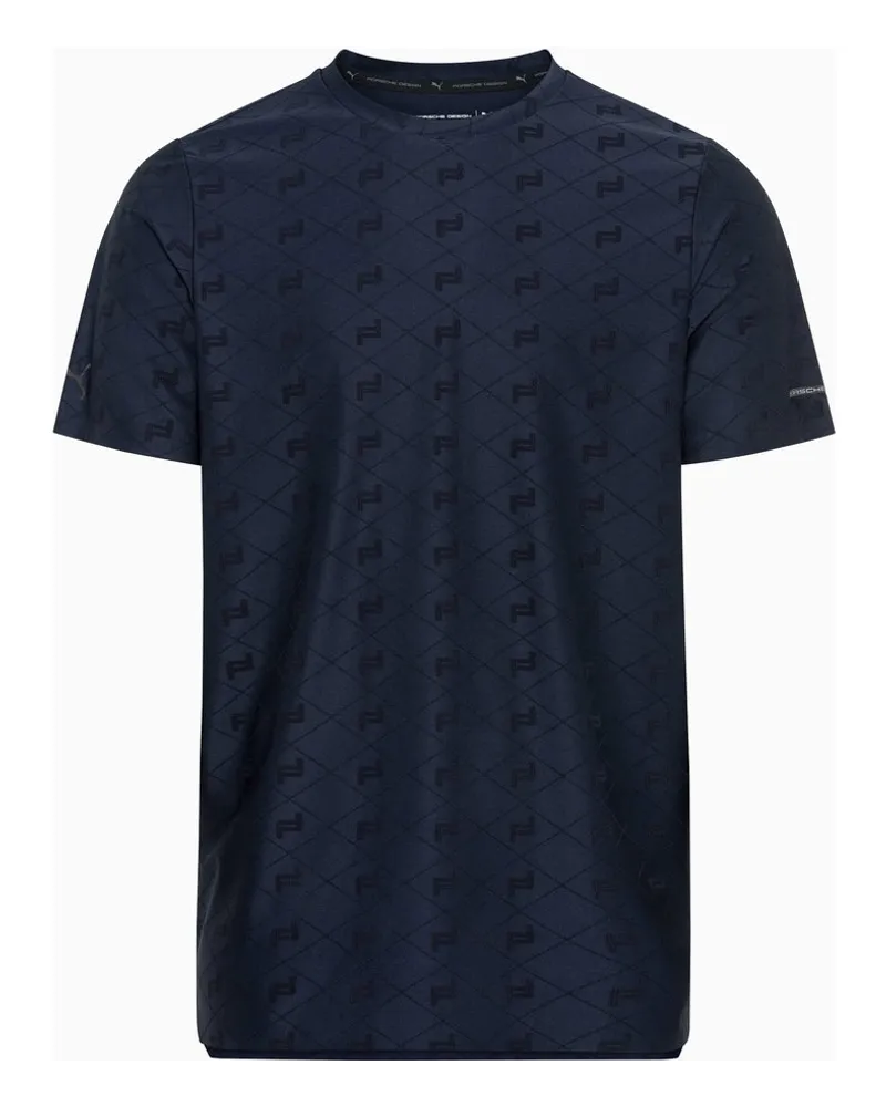 Porsche Design Graphic T-Shirt Deep