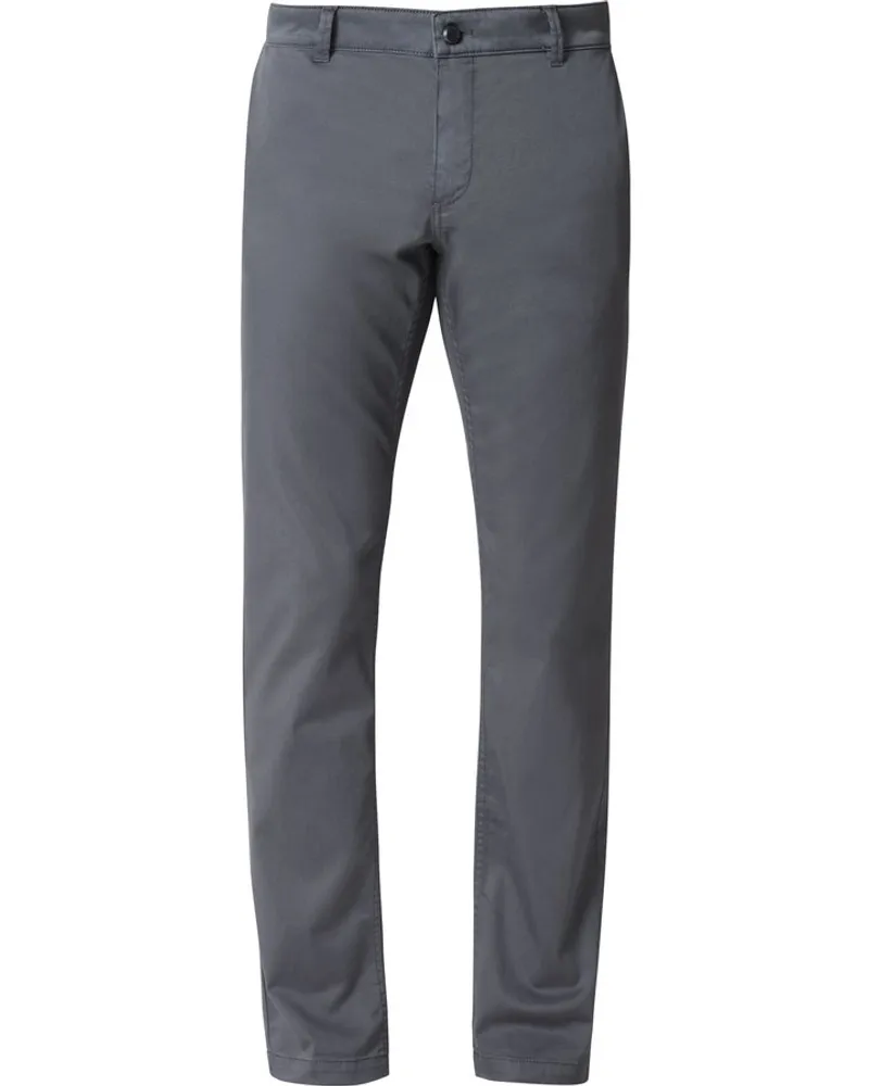 Porsche Design Basic Regular Fit Chino Asphalt