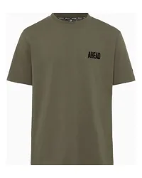 Porsche Design T-Shirt AHEAD Olive