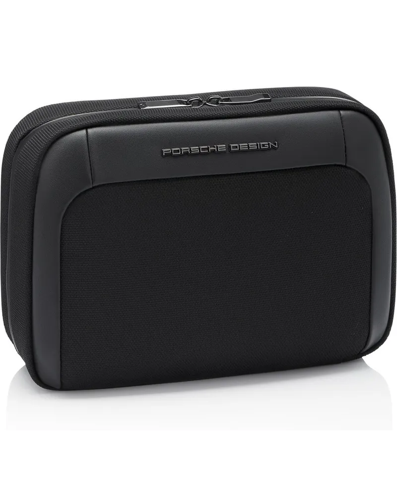 Porsche Design Roadster Nylon Washbag Black