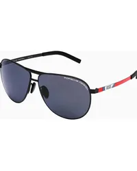 Porsche Design Sonnenbrille – MARTINI RACING Schwarz