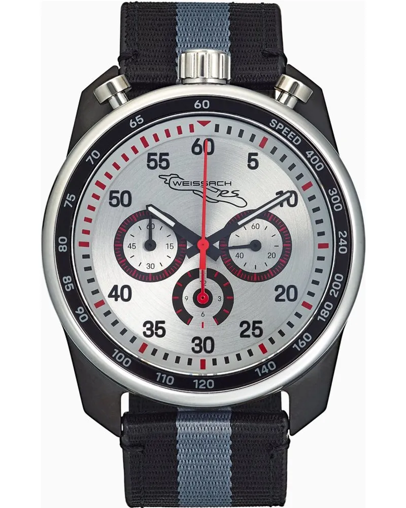 Porsche Design Chronograph Race Schwarz