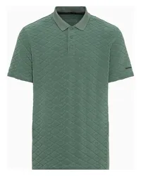 Porsche Design Summer Polo Eucalyptus