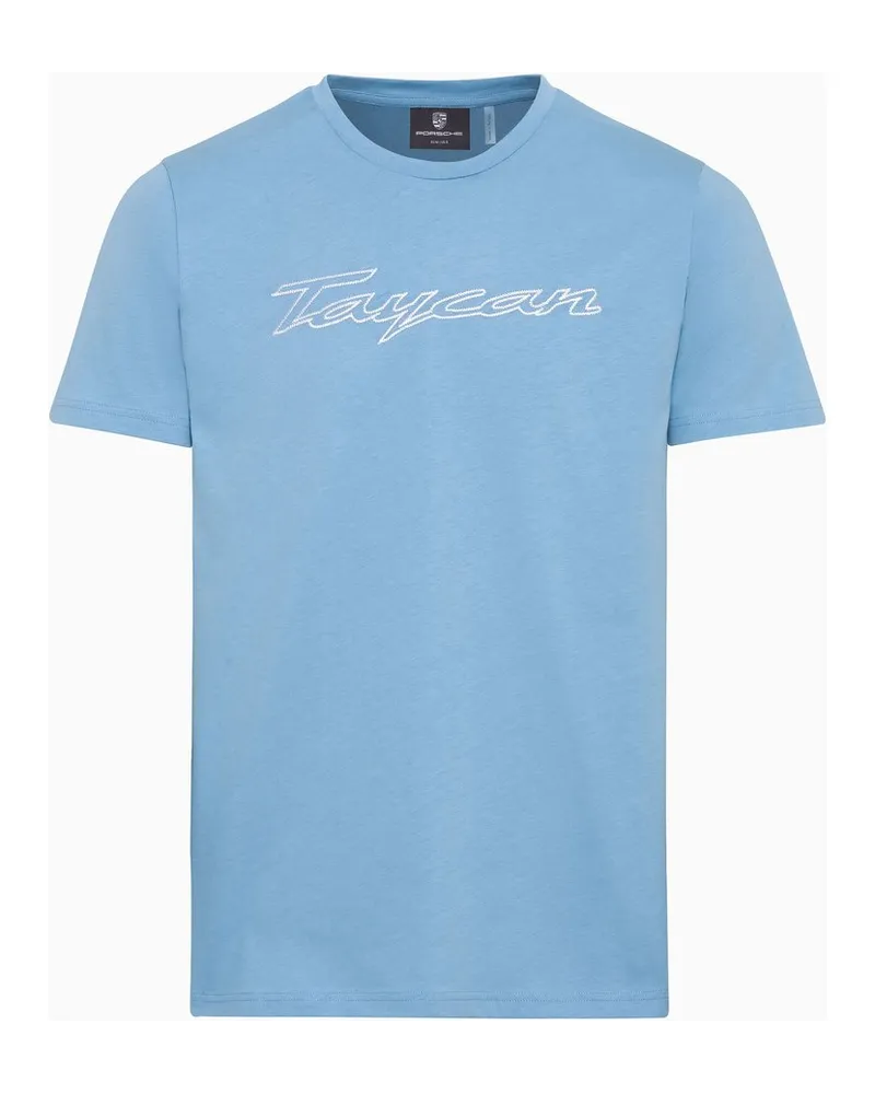 Porsche Design Unisex T-Shirt Taycan Frozen