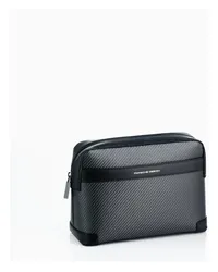 Porsche Design Carbon Washbag black Black