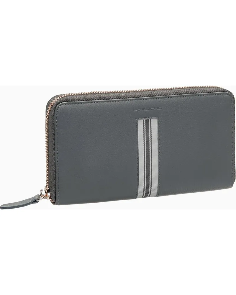 Porsche Design Geldbörse Damen – Heritage Grau