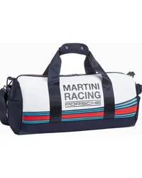 Porsche Design Sporttasche – MARTINI RACING Weiß