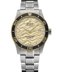 Mido Ocean Star Automatik Slim Herrenuhr M026.9 