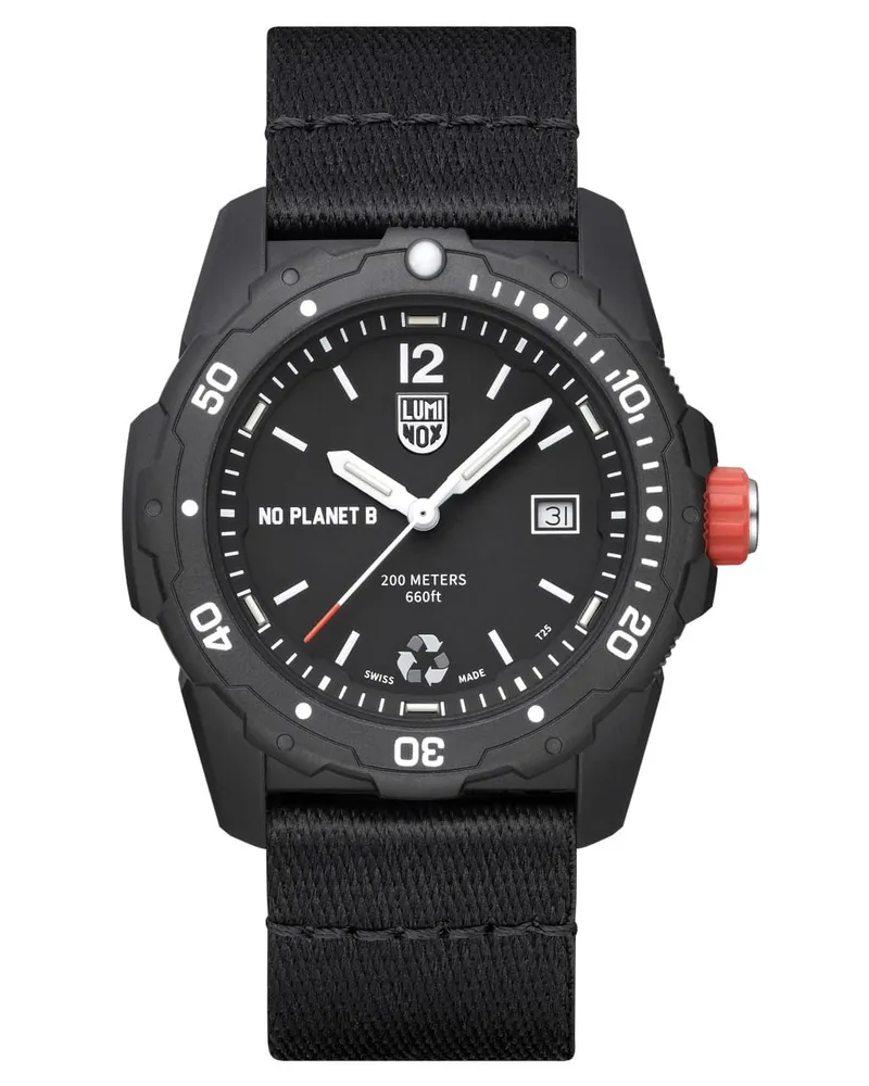 Luminox Bear Grylls Survival Eco ‘NO PLANET B 