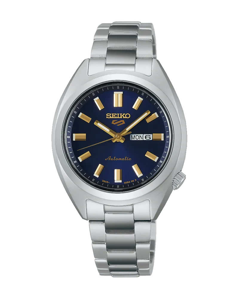 Seiko 5 Sports SNXS Serie, Automatikuhr, Analog, 3 Zeiger Herrenuhr SRE021K1 
