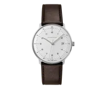 max bill Quarz Saphirglas Herrenuhr 041/4461.02