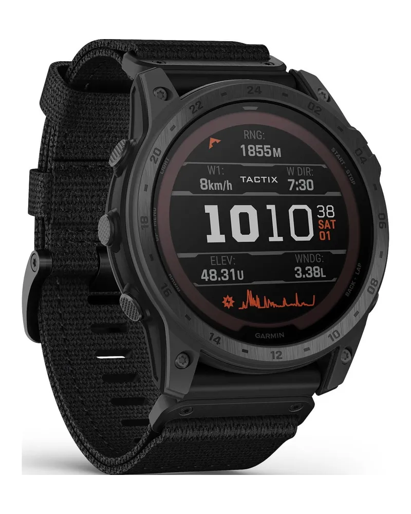 Garmin tactix 7 Pro Ballistics Edition Herrenuh 