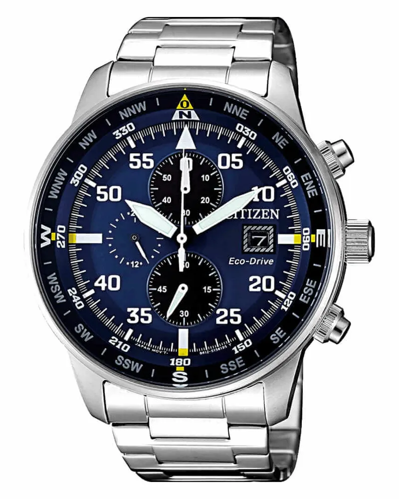 Citizen Eco-Drive CA0690-88L Herrenuhr Blau