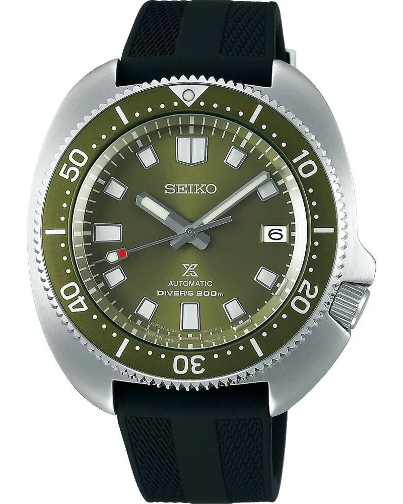 Seiko Prospex SEA Automatik Divers Herrenuhr SPB153J1 Grün