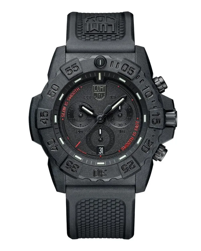 Luminox Navy Seal Chronograph Militäruhr Herren 