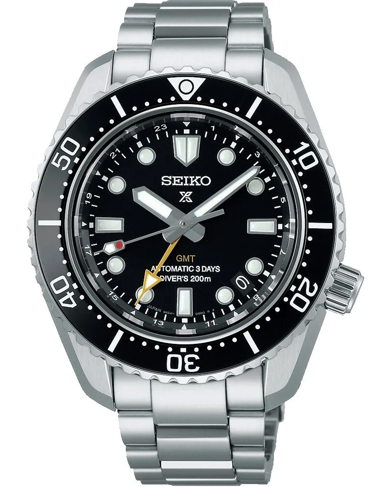 Seiko Prospex Sea Herrenuhr SPB383J1 Schwarz