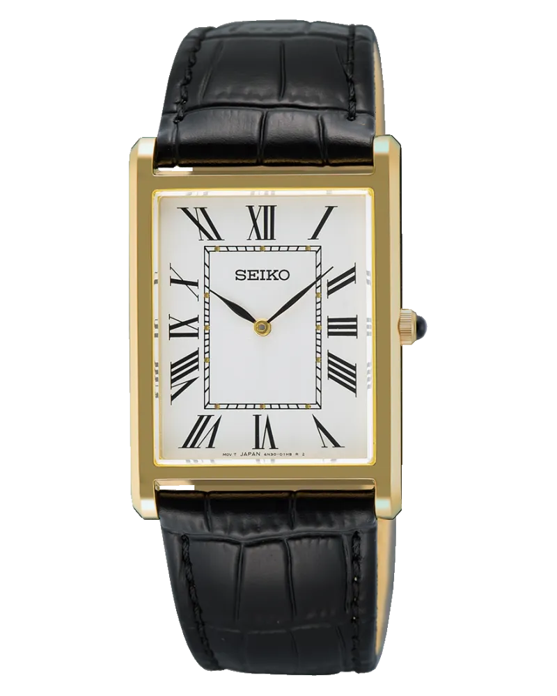 Seiko Klassik Quarz Herrenuhr SWR104P1 
