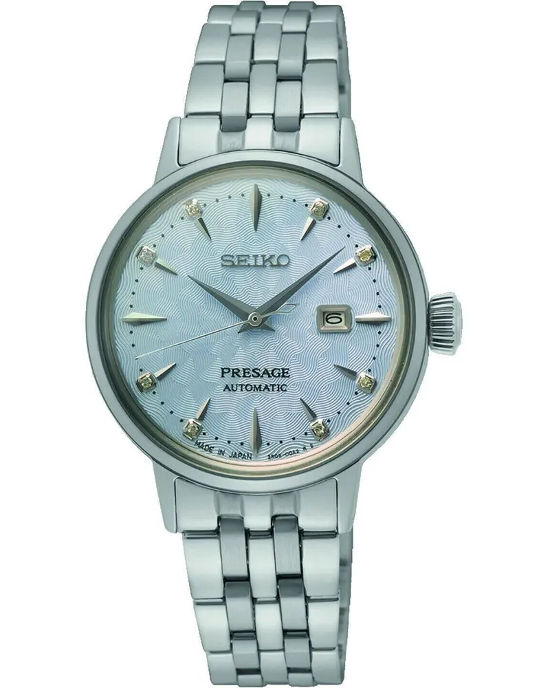 Seiko Cocktail time SRE007J1 Damenuhr Blau