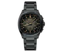 Multifort TV Chronograph Schwarz mit zusätzlichem Band Herrenuhr M049.527.33.081.00