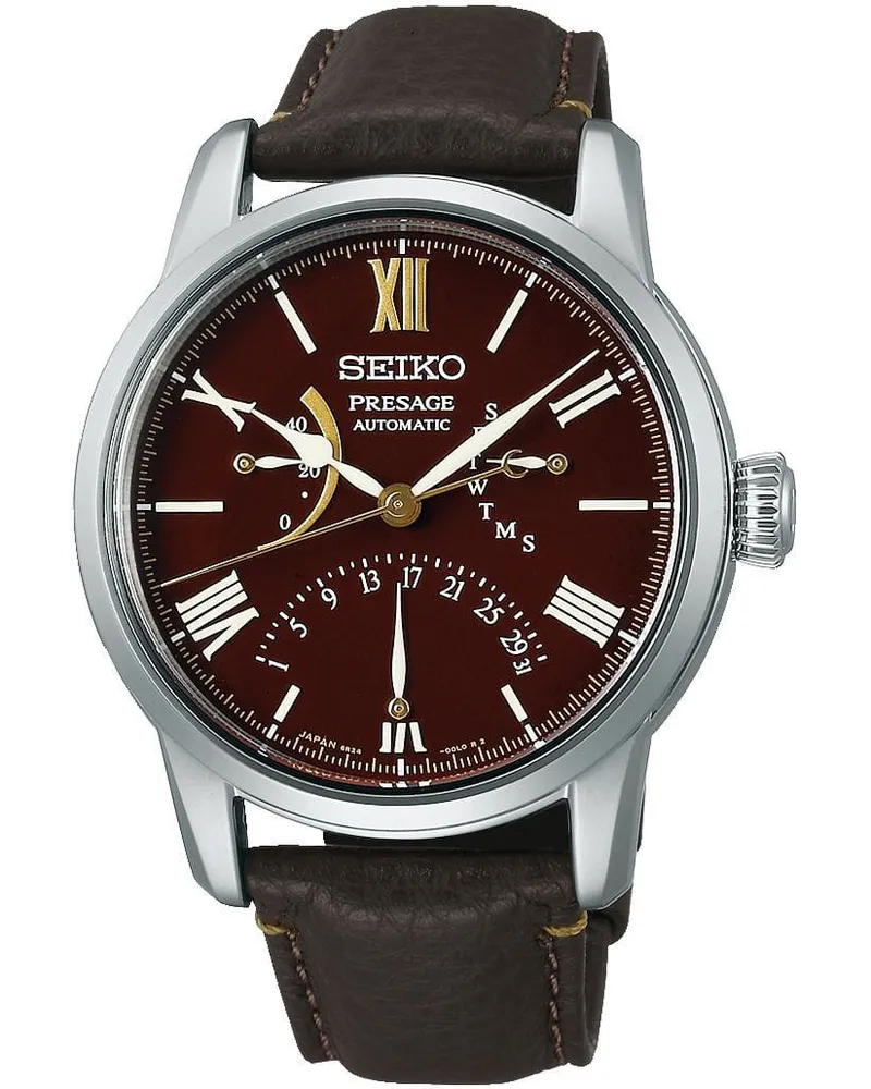 Seiko 110th Anniversary Limited Edition Urushi 