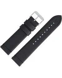 Victorinox Ersatzarmband Leder schwarz D2 