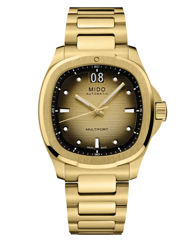 Mido Multifort TV Big Date Special Edition Herrenuhr M049.526.33.021.00 