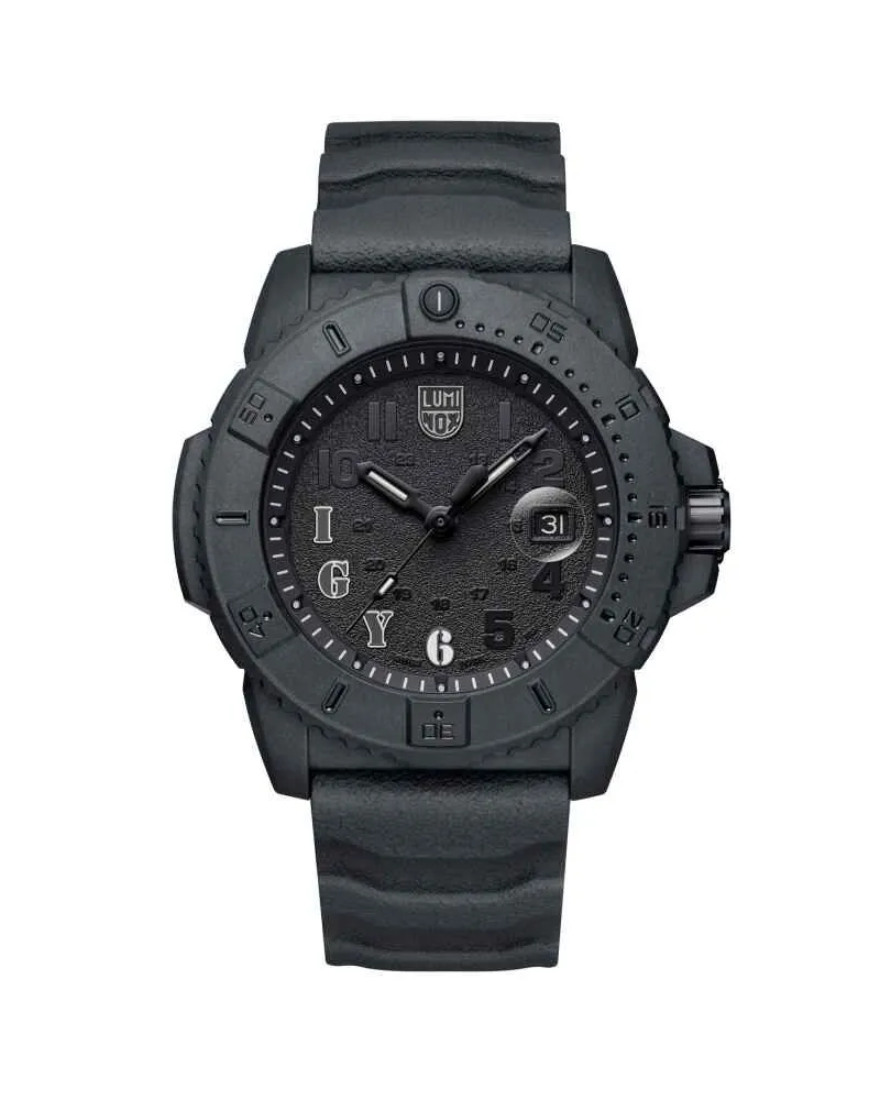 Luminox NAVY SEAL Taucheruhr Herrenuhr XS.3611.IGY6.NSF Schwarz