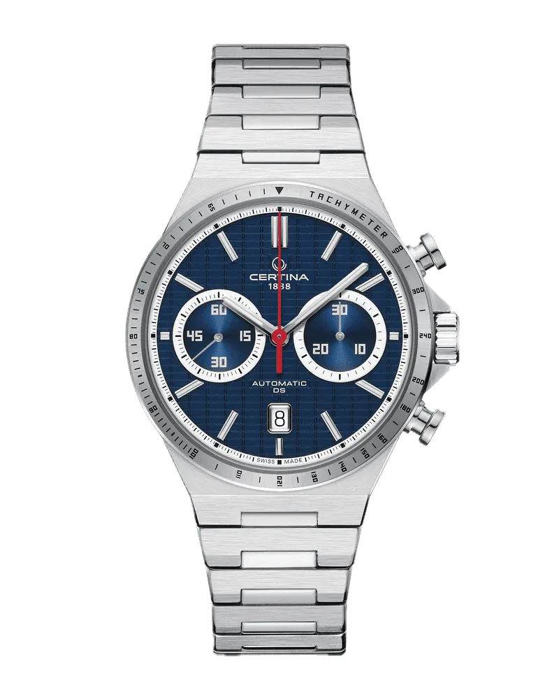 Certina DS-7 Chrono Auto C043.427.11.041.00 Blau